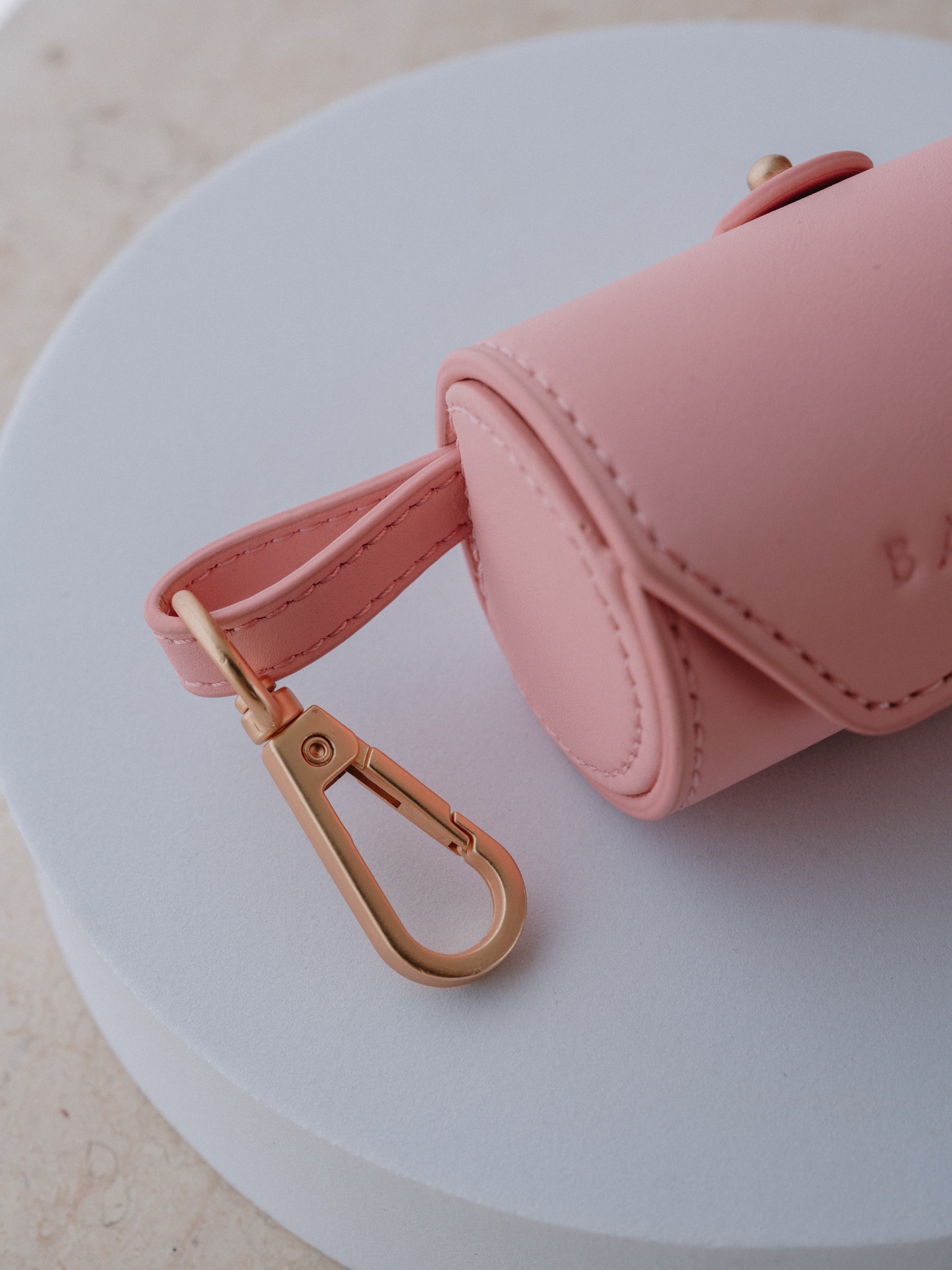 Walk Pouch - Blush