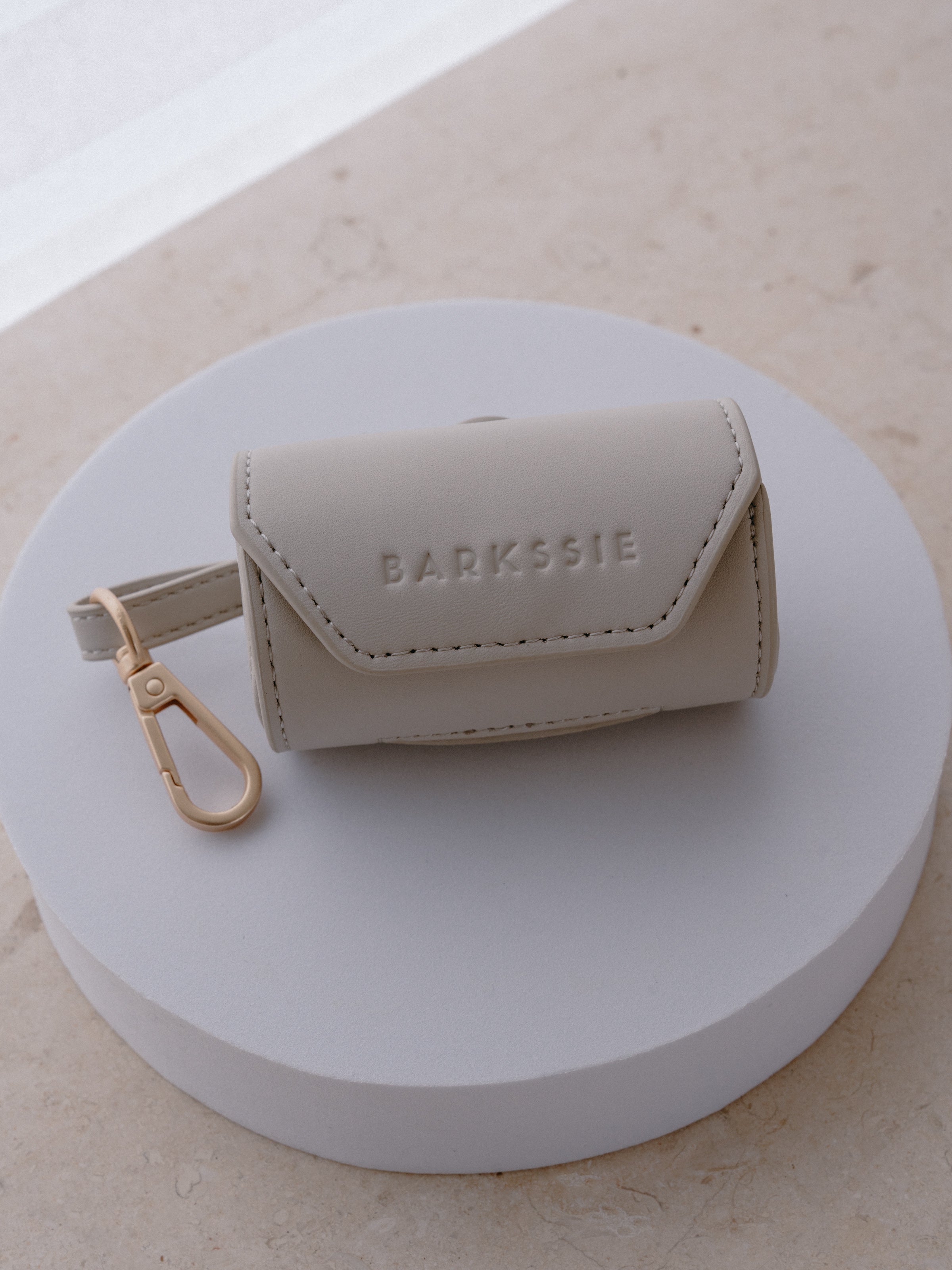 Walk Pouch - Taupe