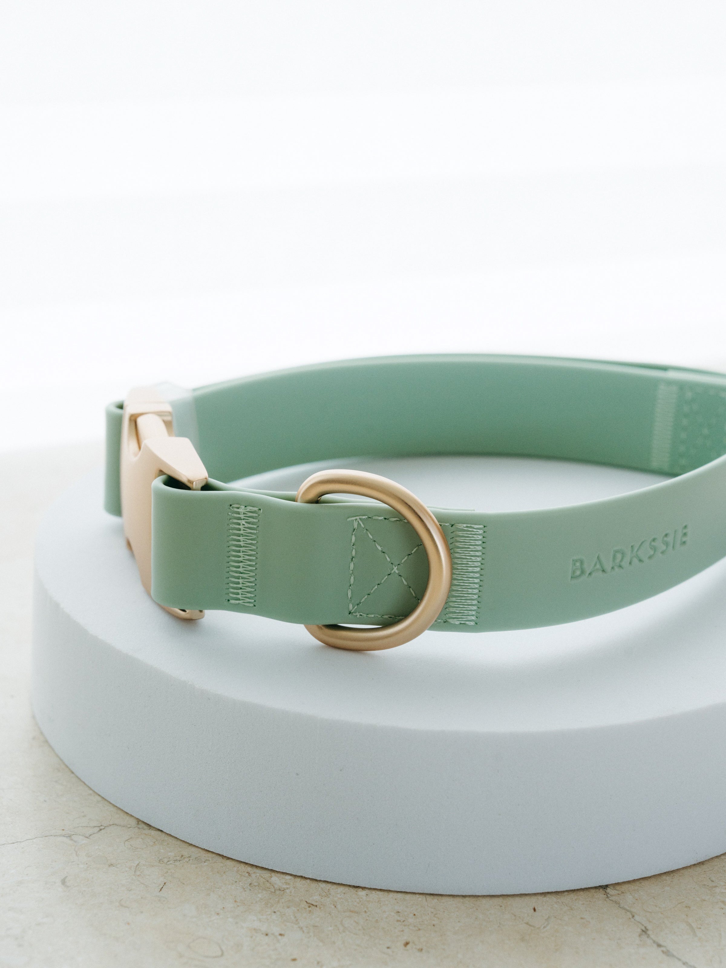 Everyday Collar - Matcha