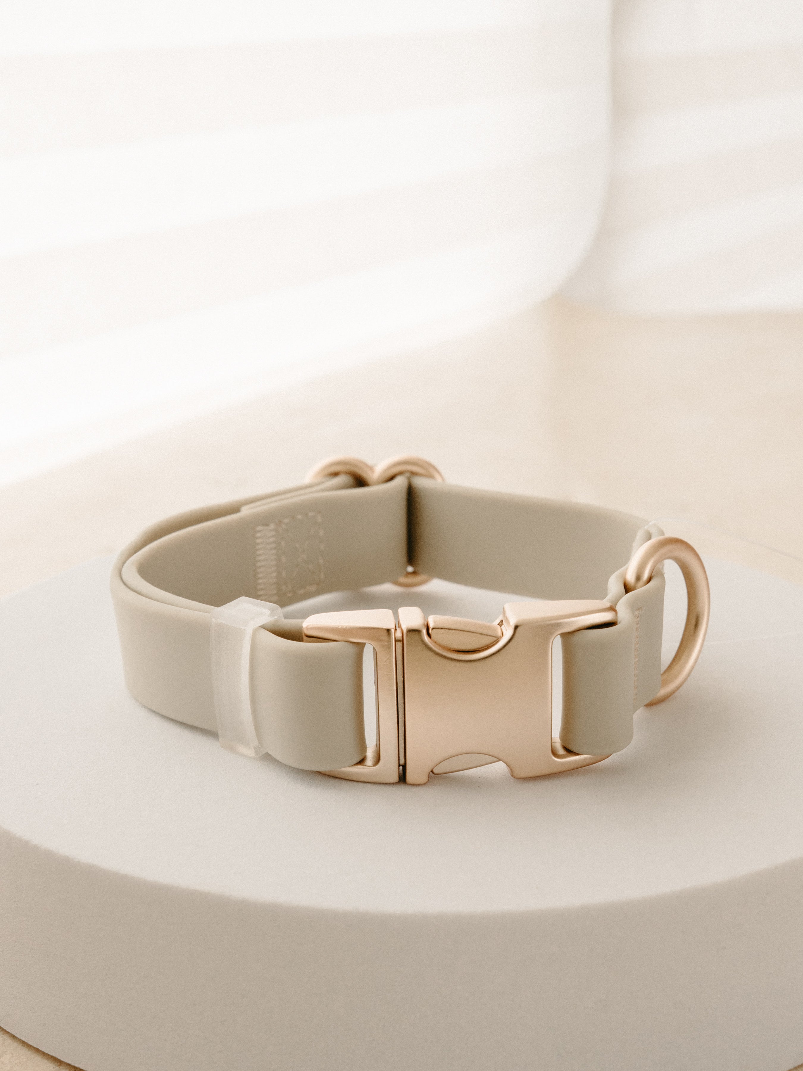 Everyday Collar - Taupe