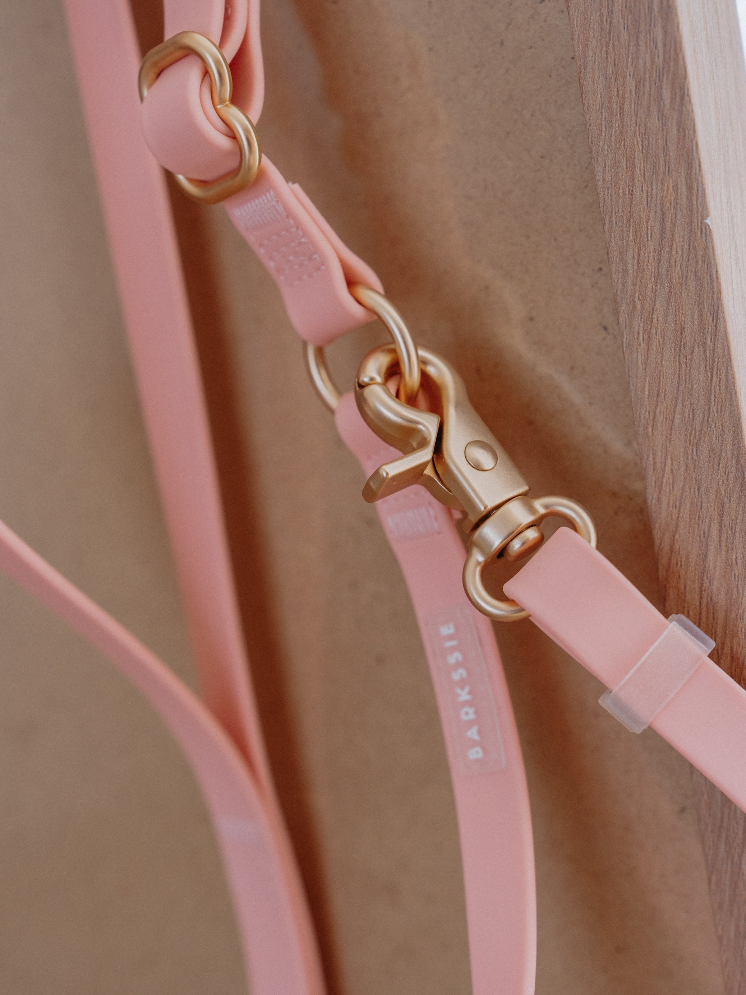 Everyday Hands-Free Lead - Blush