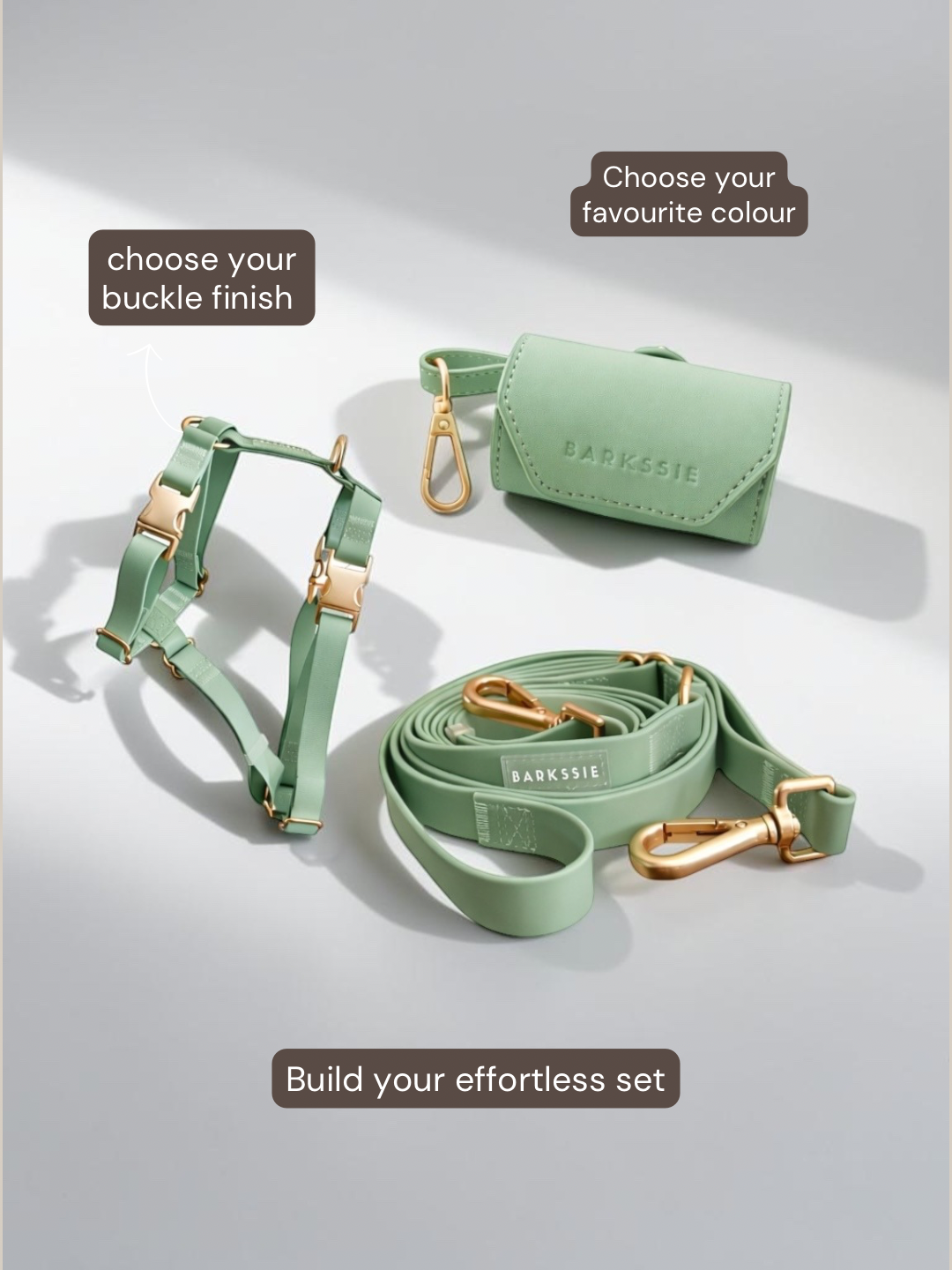 Effortless Walking Set
