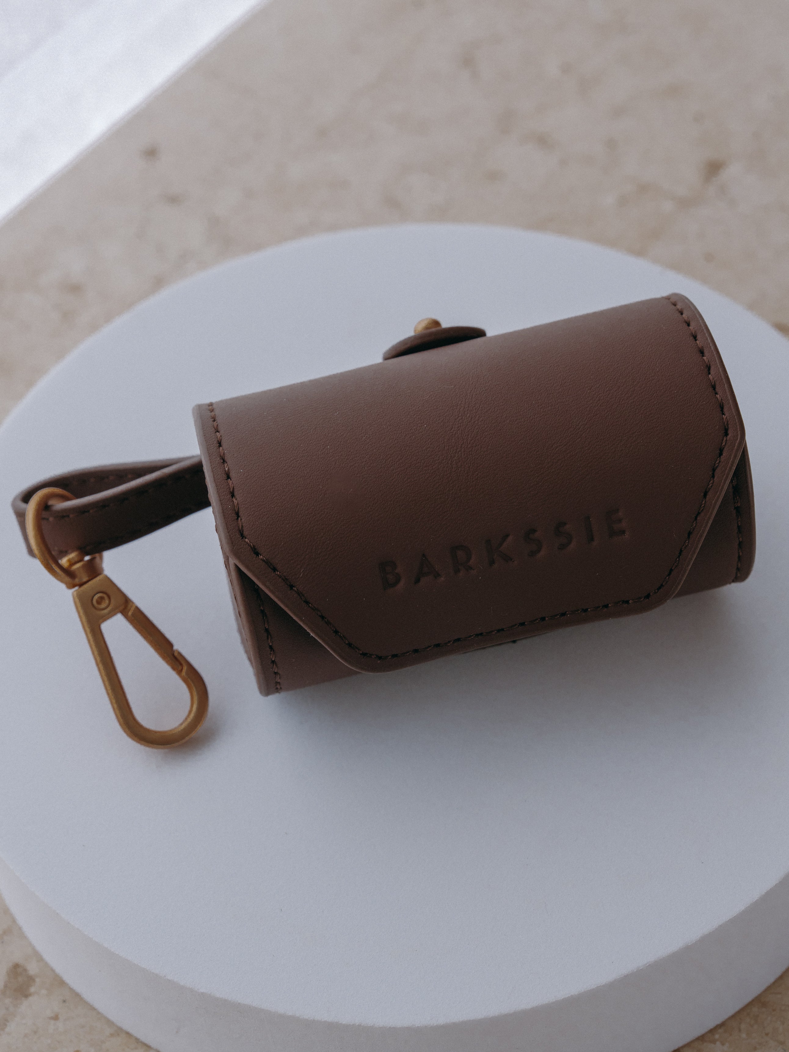 Walk Pouch - Coffee