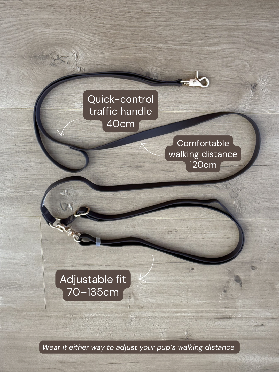 Everyday Hands-Free Lead - Coffee