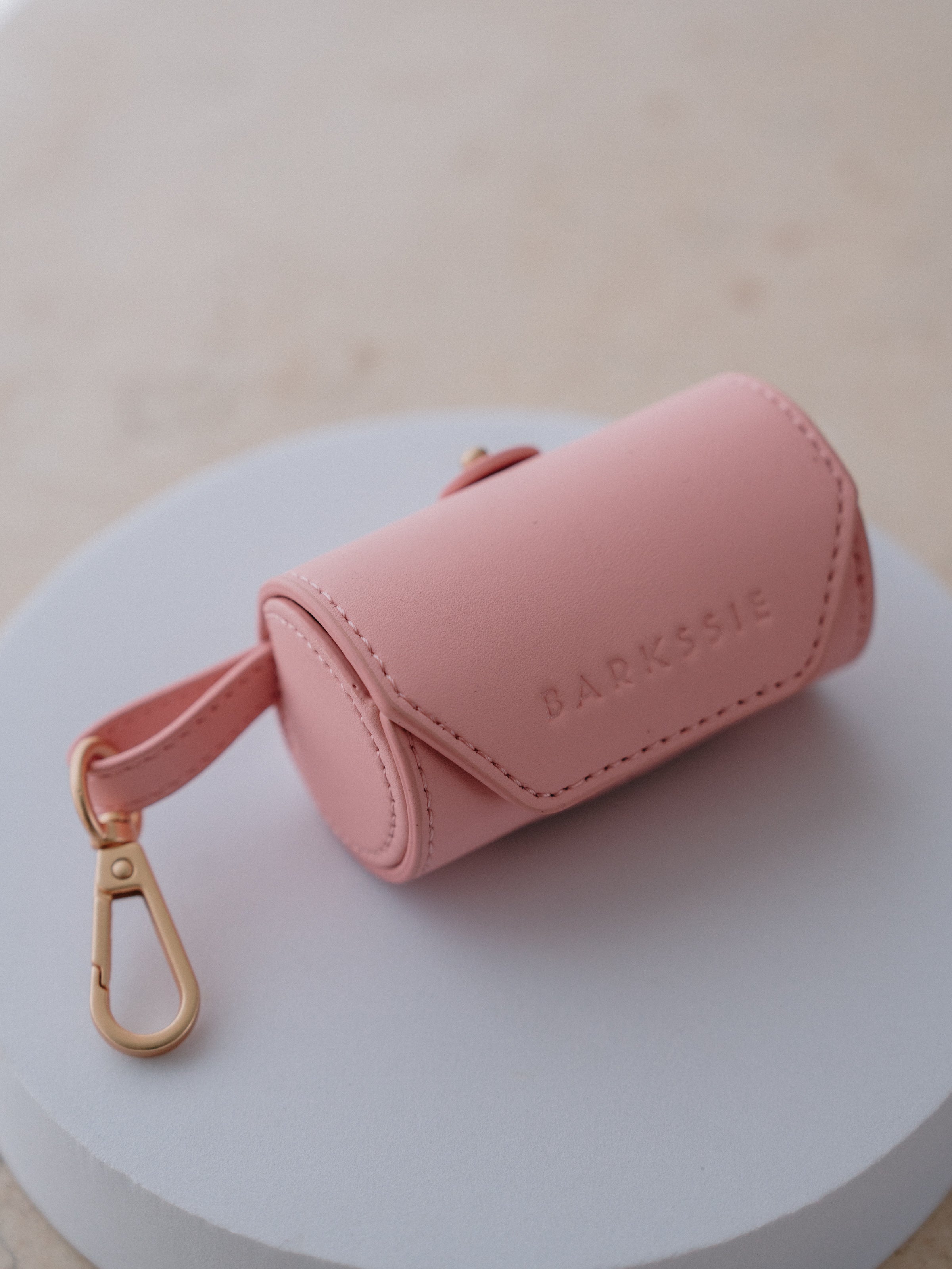 Walk Pouch - Blush