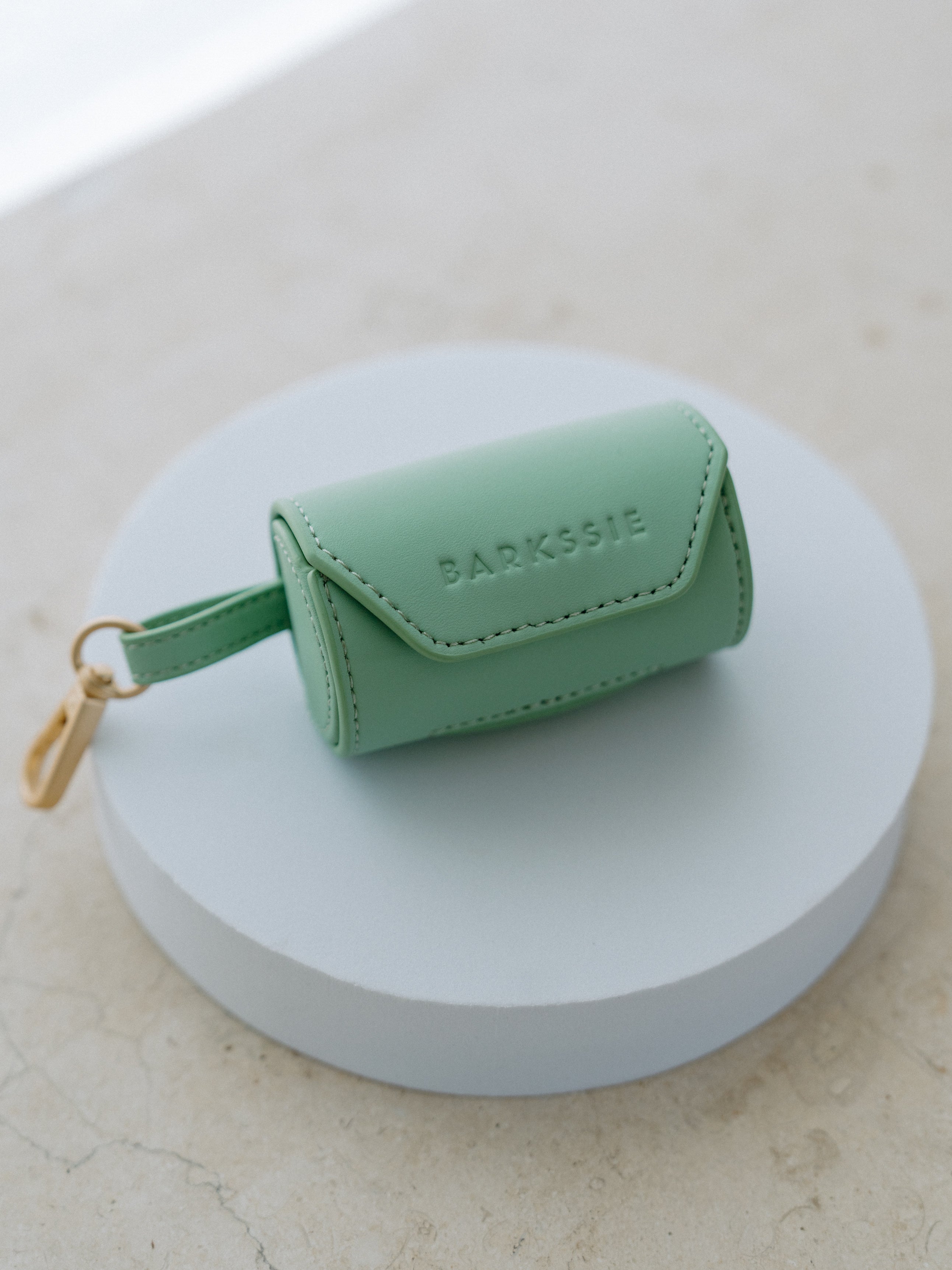 Walk Pouch - Matcha