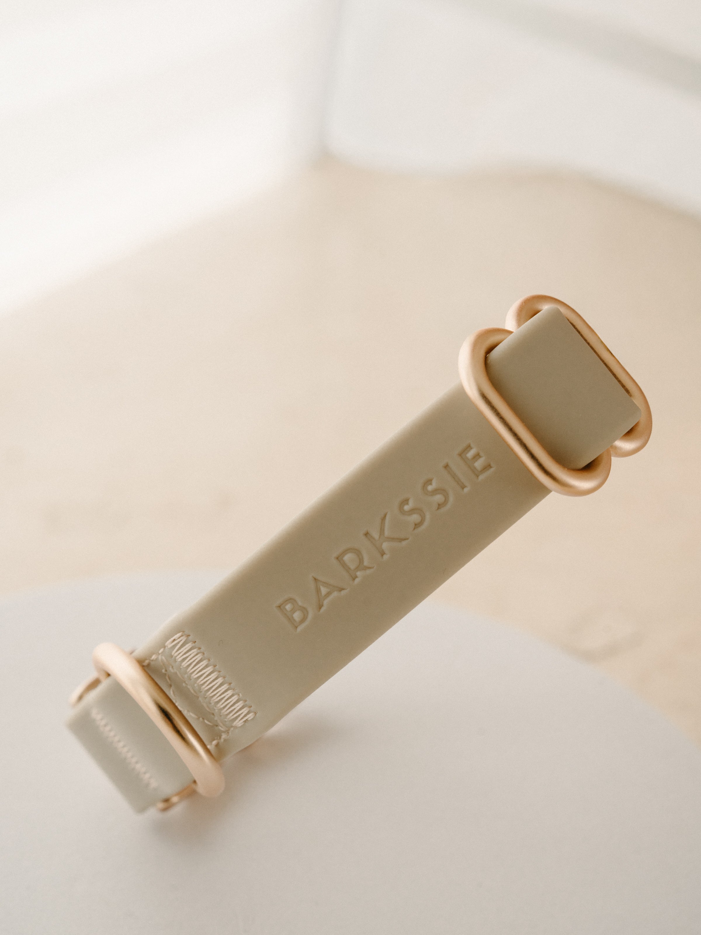 Everyday Collar - Taupe