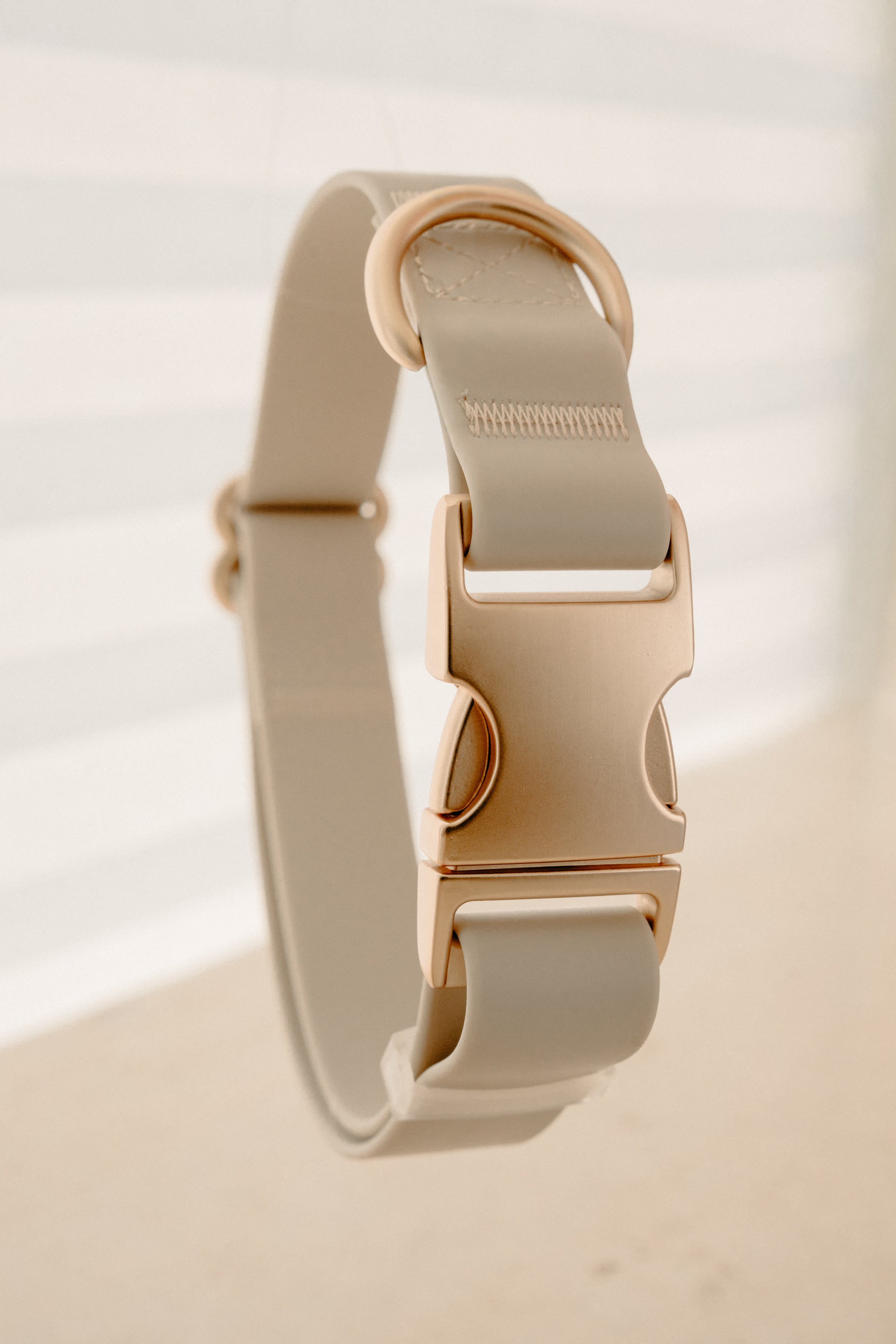 Everyday Collar - Taupe