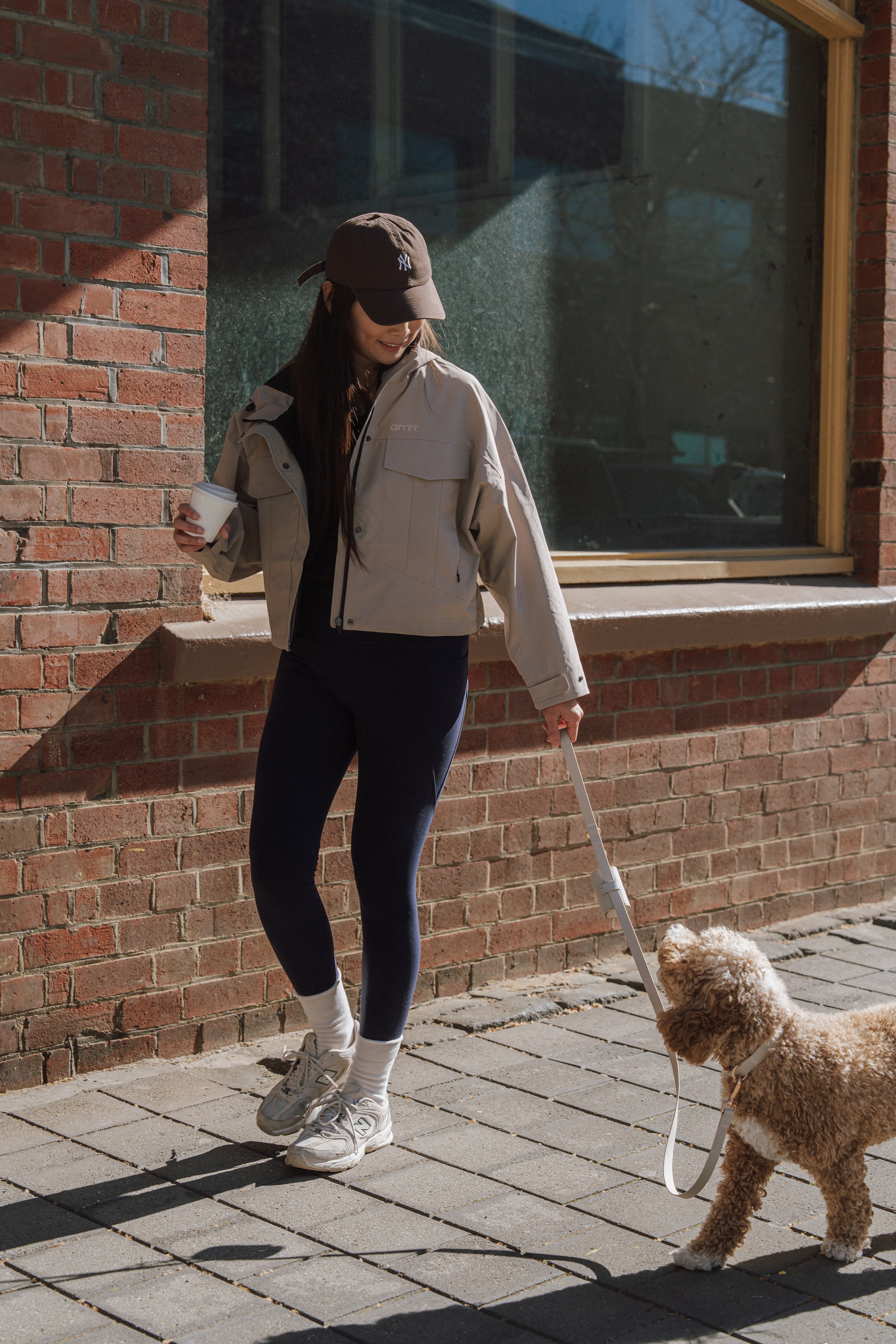 Everyday Collar - Taupe