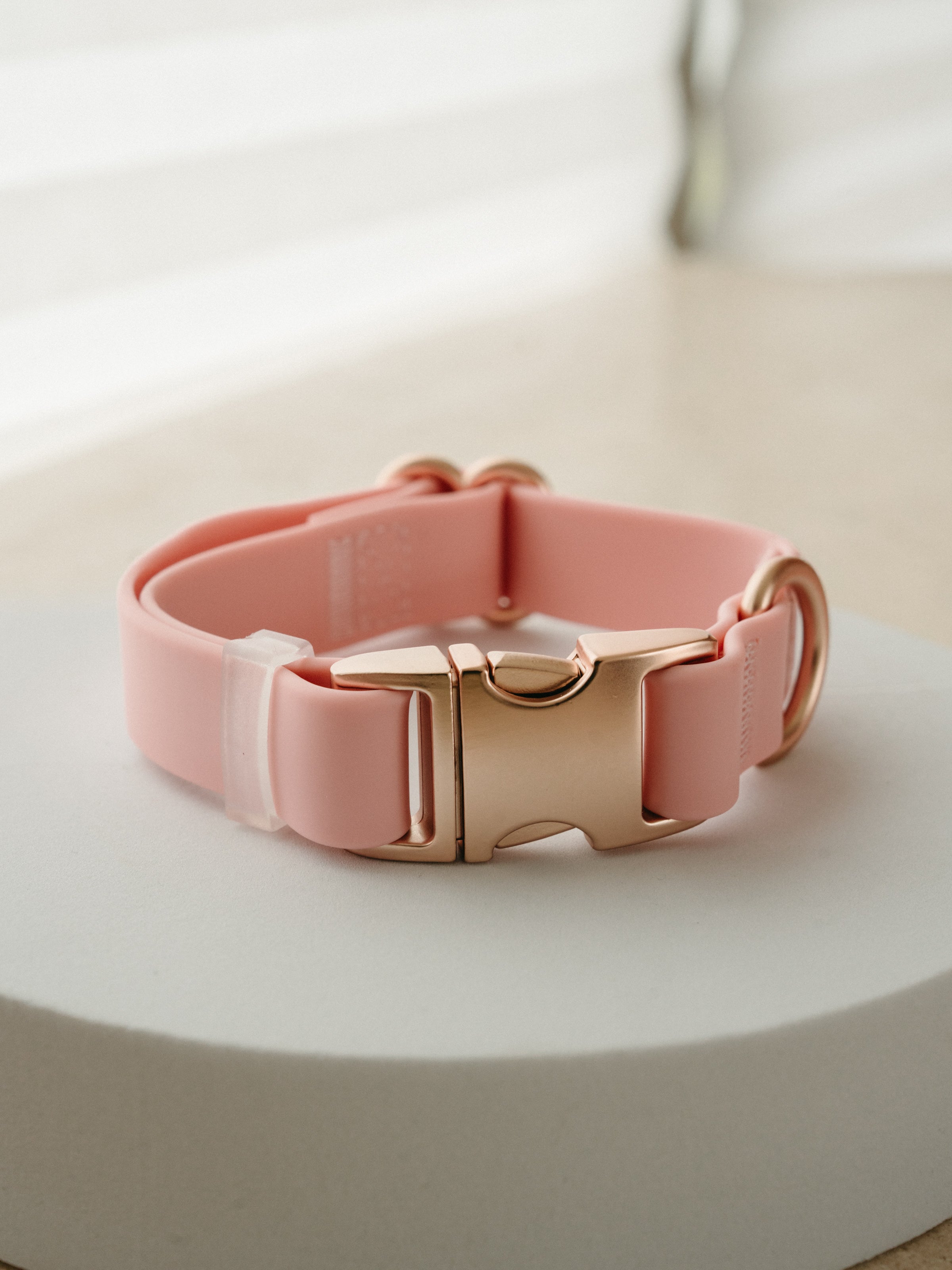 Everyday Collar - Blush