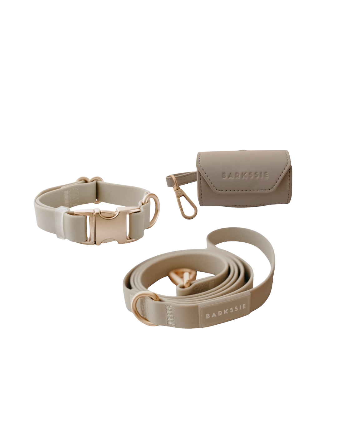 Waterproof Collar Essential Set