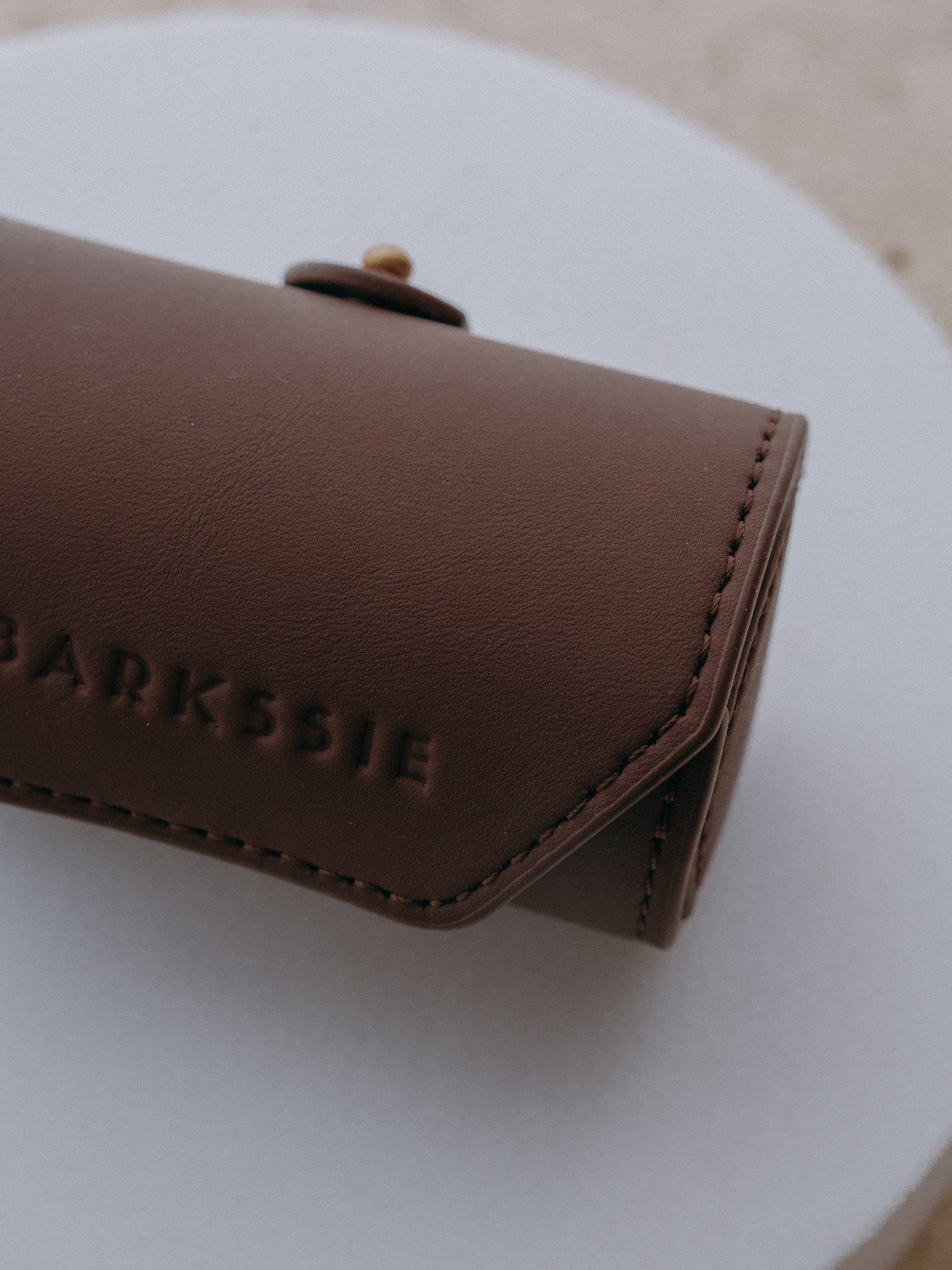Walk Pouch - Coffee