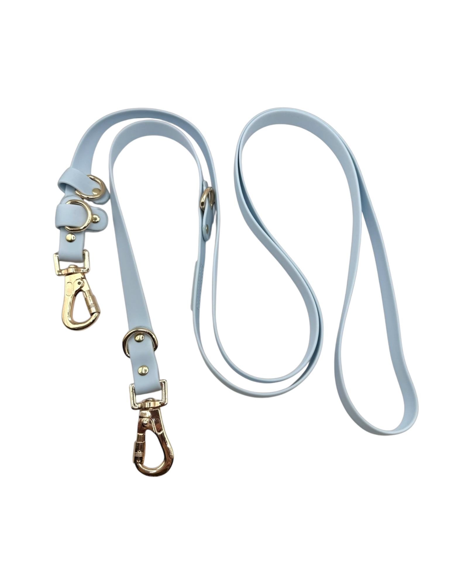 Hands-Free Lead – Skyline Blue