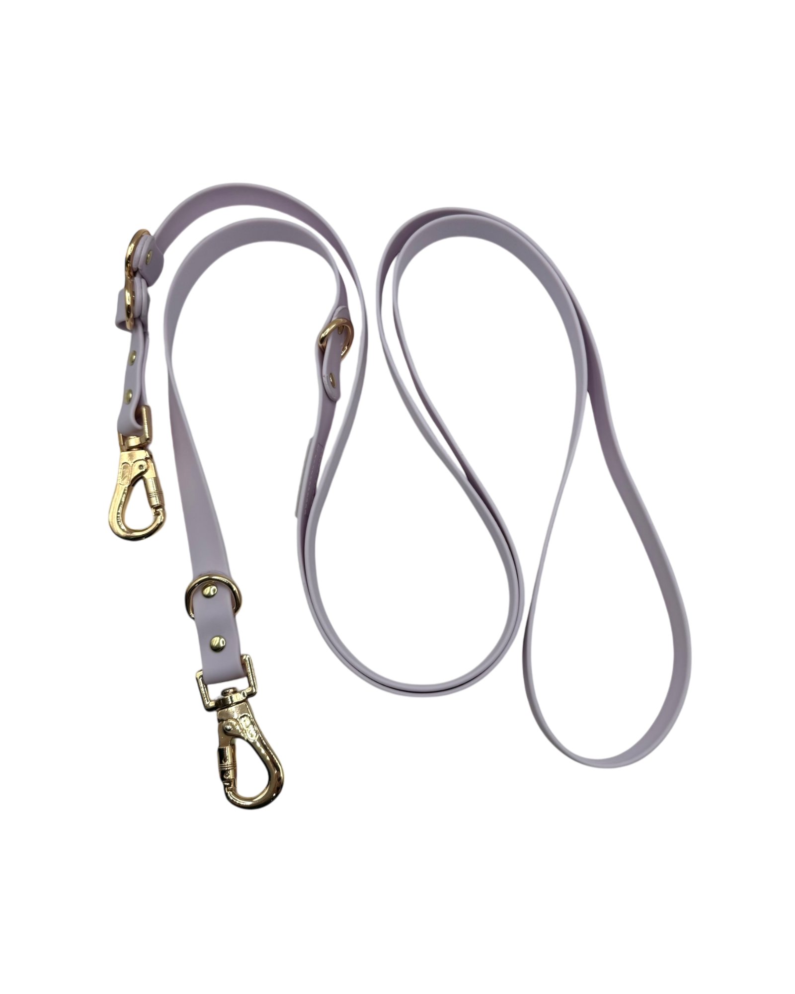 Hands-Free Lead – Soft Lilac